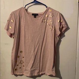 I am selling this slightly worn shirt.